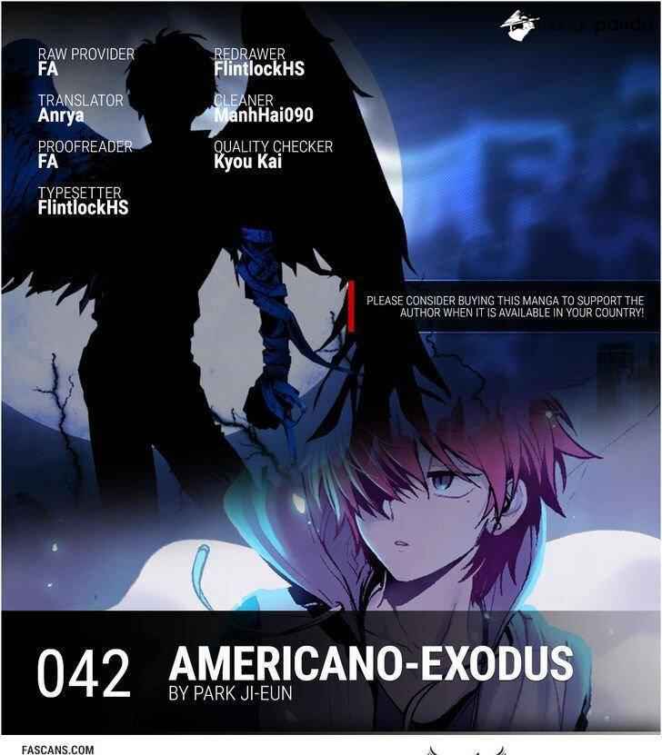 Americano Exodus Chapter 42 1